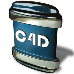 File C4D Icon 256x256 png